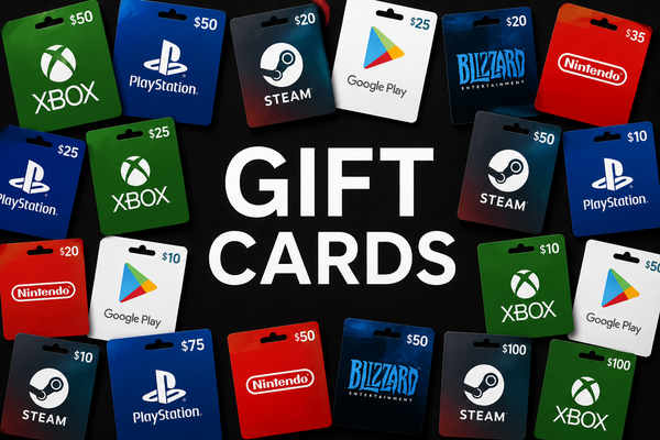 Gift Cards