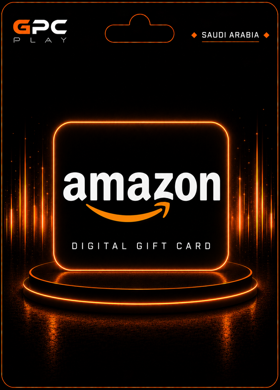 Amazon Saudi Arabia Gift Card (SAR) 50 SAR