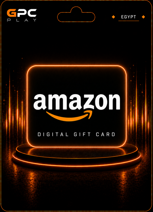 Amazon Egypt Gift Card (EGP) 100 EGP