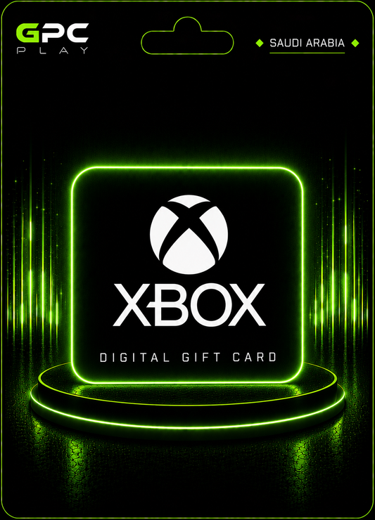 Xbox Gift Card (Saudi Arabia) 200 SAR