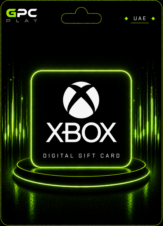 Xbox Gift Card (UAE) 99 UAE