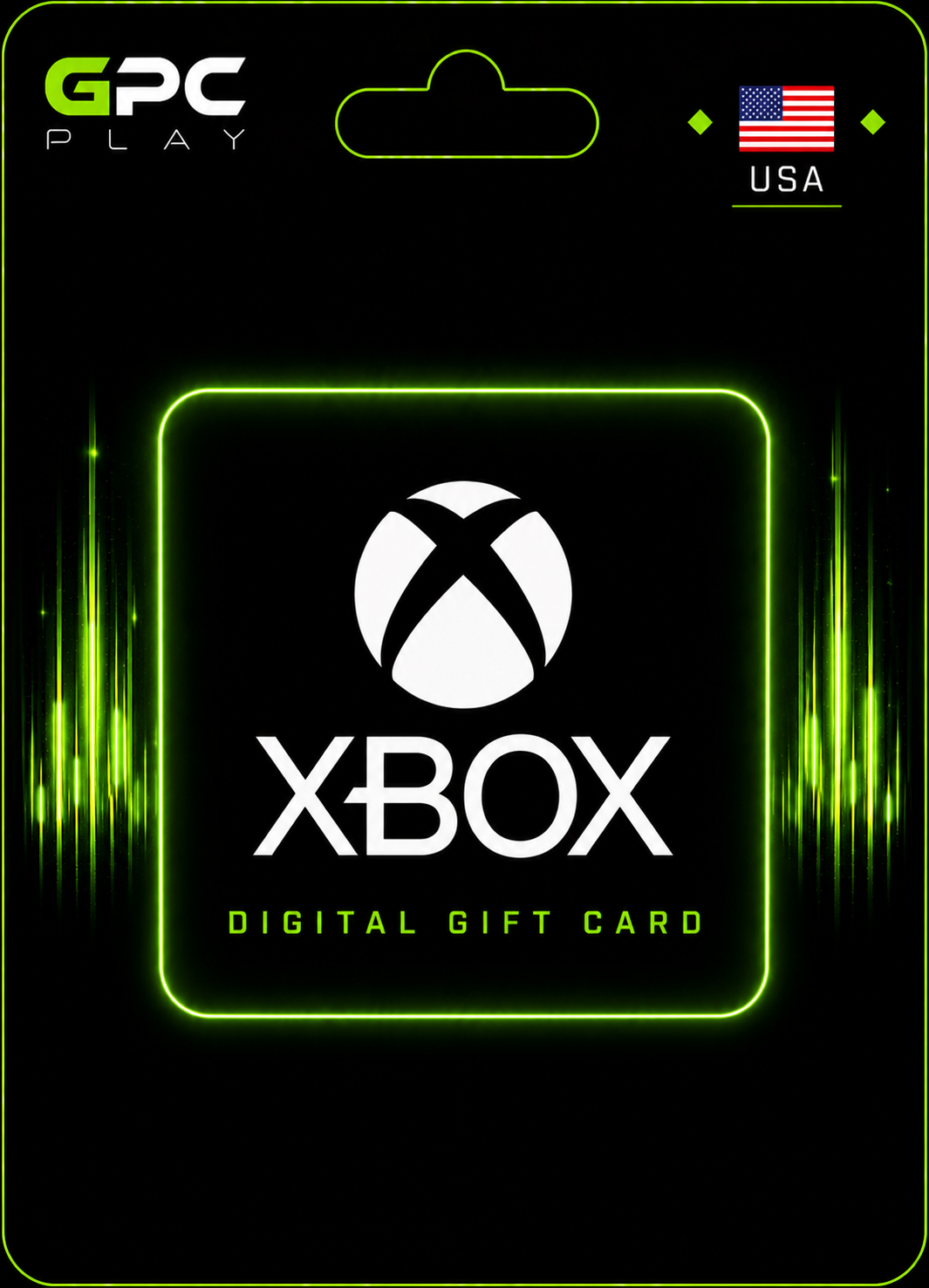 Xbox Gift Card (USA) 15 USD