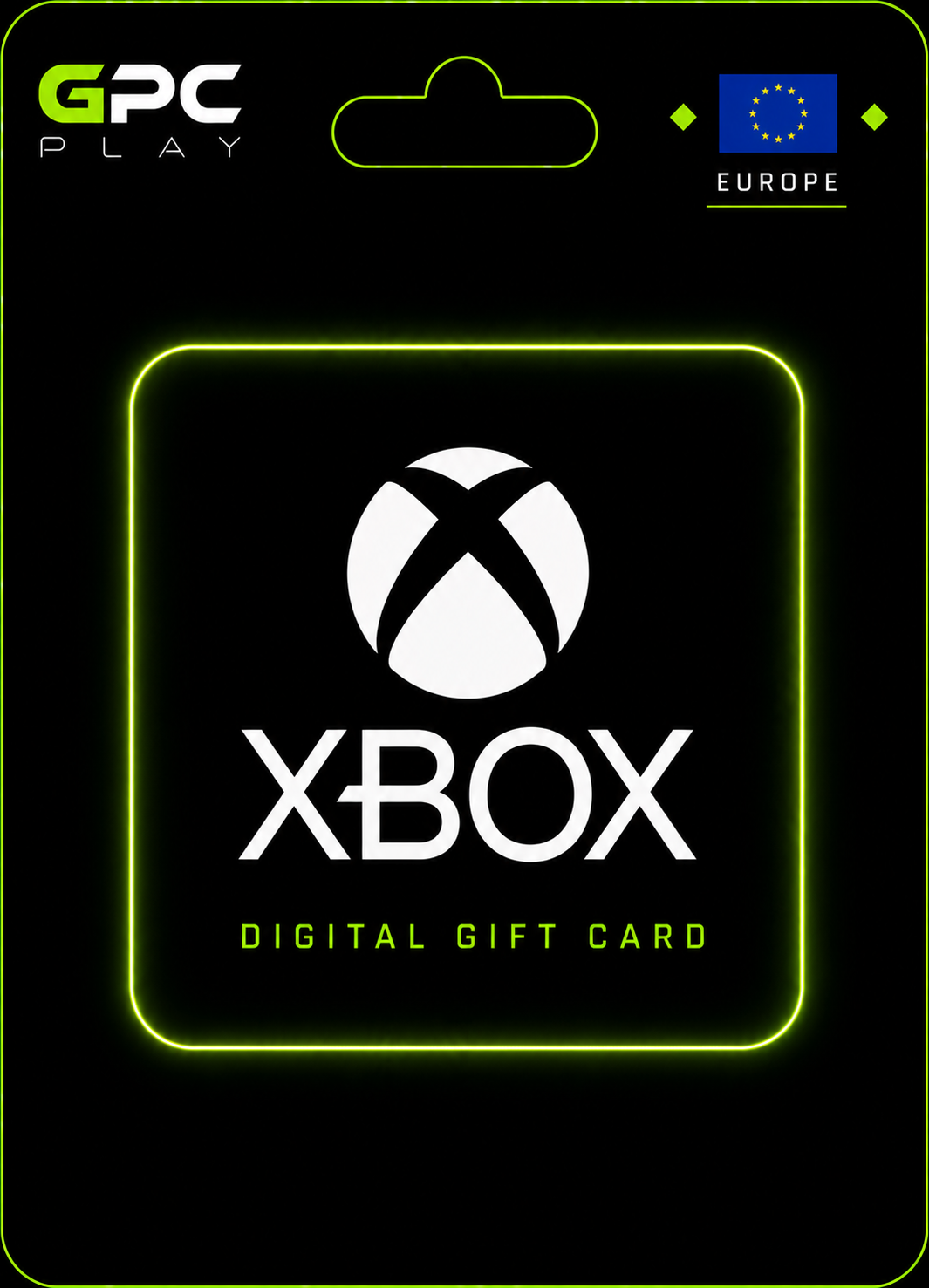 Xbox Gift Card (Europe) 30 EUR