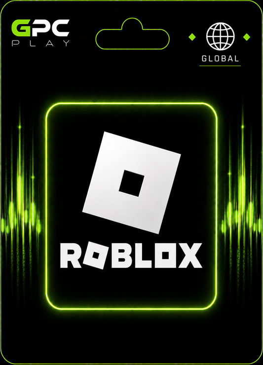 بطاقة هدايا Roblox العالمية 4500 روبوكس