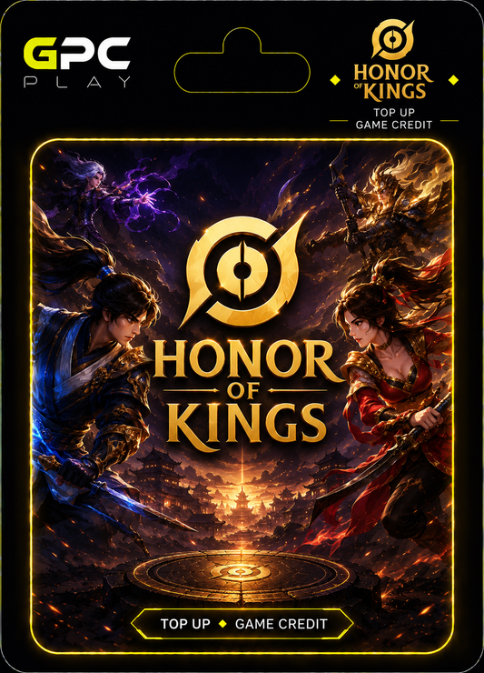Honor of Kings Tokens 560 Tokens